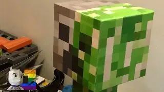 [Desktop Buddy]: Creeper Anatomy!