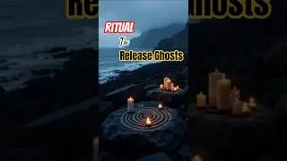 Norse Ritual to Free a Restless Ghost | Viking Lore Short