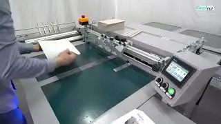 Stół do montażu okładek Grafmasz GC-480 PRO 4