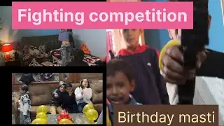 Dewik Birthday Vlog 🎉 | Full Family Masti & Celebration | Arya Tyagi vlogs