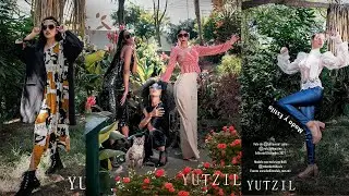 HAZ DE LA CALLE UNA PASARELA | MODA EDITORIAL HOLLIMODELS