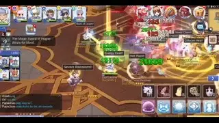 Ragnarok | Thanatos Tower Brave Guide