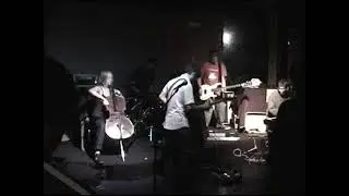 Little Joe Gould (Murder By Death) - Full Set @ Backstreet Blues - Rockville Centre, NY - 11/12/2002