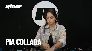 Pia Collada (DJ set) | Rinse France