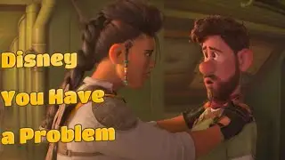 Disney Strange World Review - This is NOT Disney