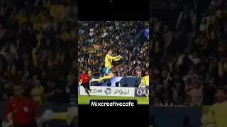 Causual Jump By Two Tigers Rolando vs Tiger 🐯 #cr7 Rolando Power football