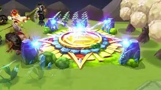 Summoners War Steam Invocando L&D - Tekken Edition