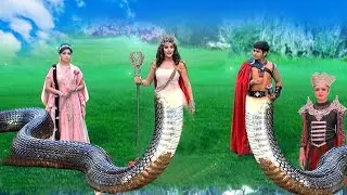 रानी परी और बालवीर क्यों बने इच्छाधारी नाग नागिन || Balveer || Full Episode