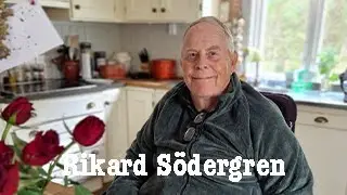 Intervju med Rikard Södergren