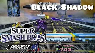 Project M EX 14: Black Shadow