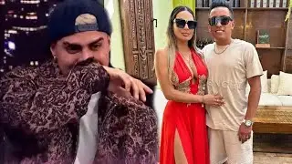 PAUL MICHAEL LE MANDA INESPERADO MENSAJE A PAMELA L&Oacute;PEZ TRAS ENTERARSE QUE LE DIO 'REGALAZO' A CHRIS