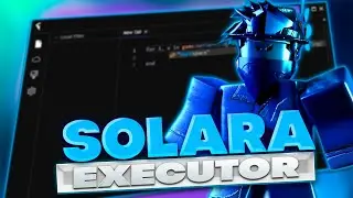 💥 SOLARA EXECUTOR UPDATE | ROBLOX SCRIPT EXECUTOR 2025! 🔥 | SAFE 2025! ✅