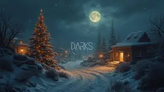 christmas | dark ambient | 1 hour