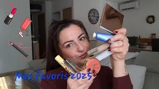 Mes favoris 2025, je me pr&eacute;pare avec vous!