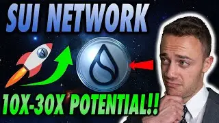 Sui Network Overview:💧SUI Price Prediction And Token Info!