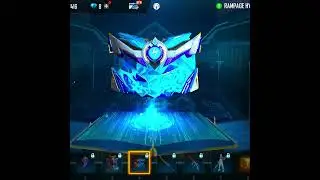 RAMPAGE LEGENDARY BUNDLE FREE FIRE ll RAMPAGE UNITED BUNDLE ALL EMOTES ll GARENA FREE FIRE