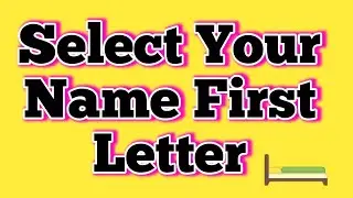 A Name Walo ka BedRoom | A-Z Alphabet Name Walo Ka Bedroom | Name WhatsApp Status | #entrainment