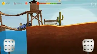 Prime Peaks Wild West Level 5 | Prime Peaks All Vehicles Full Upgrade | All Levels Gameplay