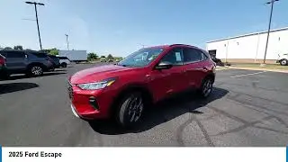 2025 Ford Escape near me Lansing, East Lansing, Saginaw MI 25U160 25U160