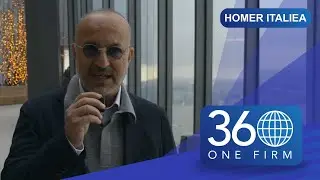 Homer Italiea - Interviews at 361's New York Conference March 20, 2024
