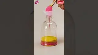 Transform Bottles into Art with Funskool's DIY Sand Art Kit!