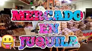 MERCADO HIDALGO EN SANTA CATARINA JUQUILA, OAXACA