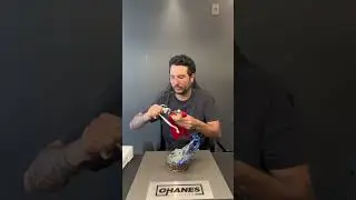Unboxing Thor Unleashed 1/10 Iron Studios @IronStudiosCollectibles