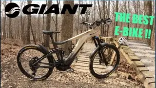 Giant Reign E+ Review