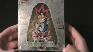 Best Yugioh 2004 Dark Beginning 1 Booster Box Opening Ever!