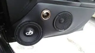 Chevrolet Cruze GROMBASS