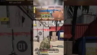 Best Fennec Loadout For BR Season 9 in COD Mobile 2025 🔥 #shorts #codmbr #codmiphone