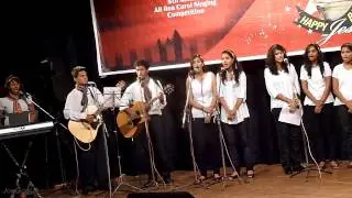 Carol Singing  Konkani
