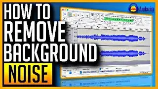 How To Remove Background Noise In Audacity | Make Your Voice Sound Better Like Professional 2020