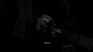 Sewers Hip Pouch Location in Resident Evil 2