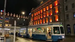 New Year in Switzerland 2021 | During COVID | Zurich, Switzerland | Hidden Europe