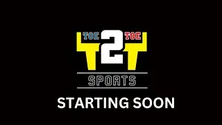 Toe2Toe Sports Show - #5 uGa def #10 Tex