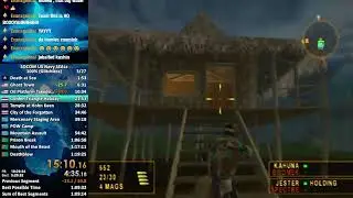 SOCOM Speedrun | 100% Glitchless in 1:12:16 | World Record