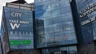 ТРЦ Авеню/Avenue Southwest юго-западная 29 апреля 2018 г.