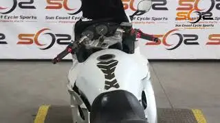 2005 SUZUKI GSX600F - Used Parts