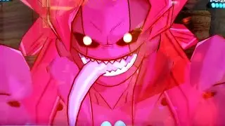 UM8-048: Dark Gogeta (Dragon Ball Heroes)