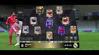 Winning Against 116 Rated Toxic Player is Soo Satisfying - FC Mobile 🧘&zwj;♀️😅
