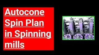 AUTOCONE SPIN PLAN...