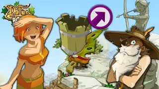 Une guerre d'initiative - PVP Dofus Retro