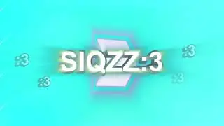 [2D] Intro for SIQZZ (paid) | After Effects