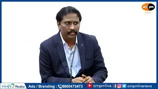 VIMS Director Dr. K. Rambabu Press Meet I Vizag I AMPM Live