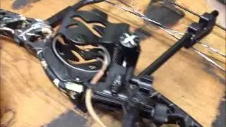 AXT Primal X5 sight installation