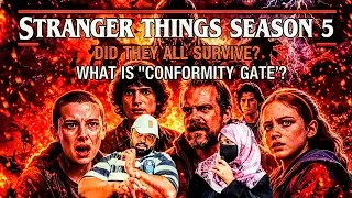 The Final Goodbye: Stranger Things 5 Ending Explained & Full Breakdown #strangerthings #netflixindia