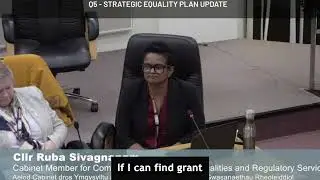 Council won't rule out anti-white discrimination