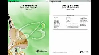 Junkyard Jam, by Kevin Mixon &ndash; Score & Sound