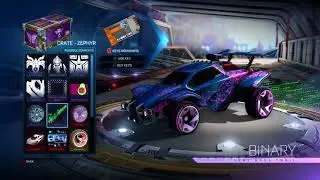 NEW ZEPHYR CRATE(REVIEW)
